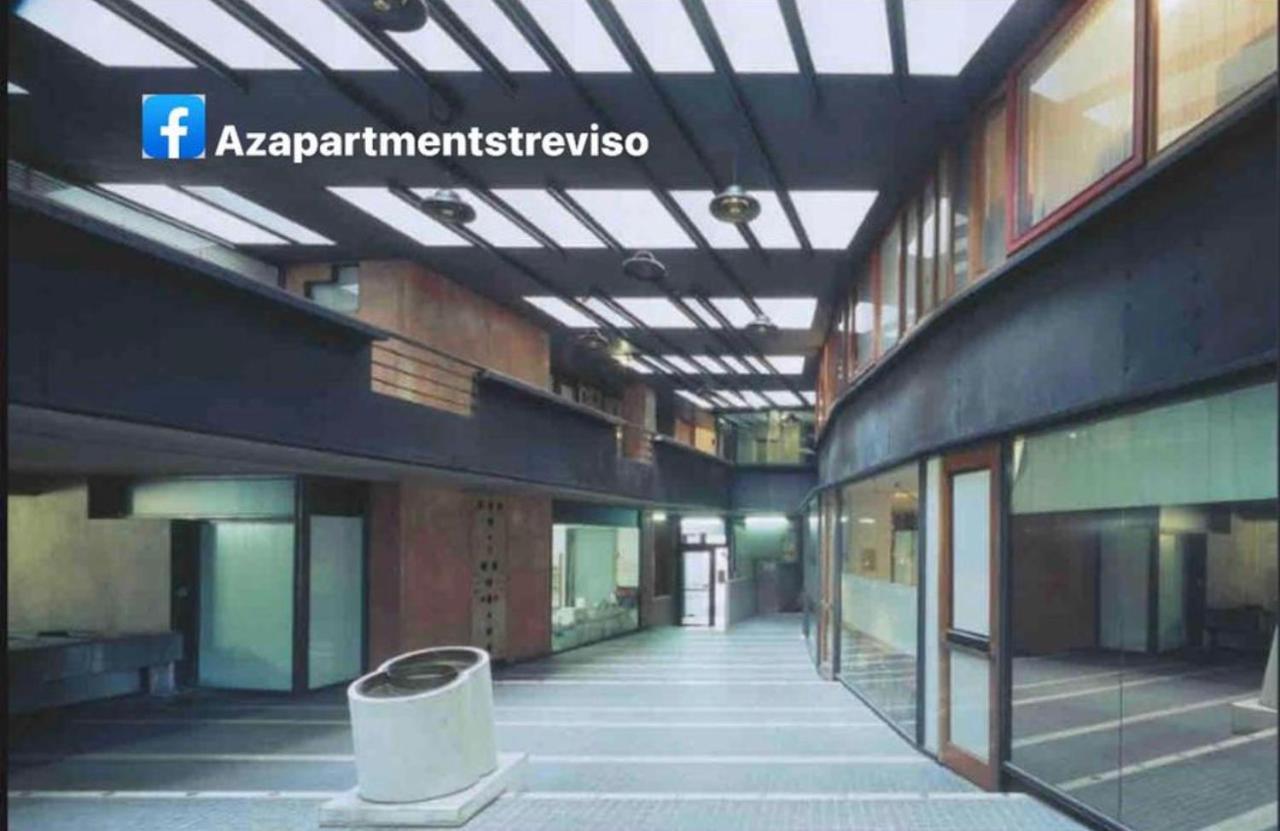 Azapartments Тревізо Екстер'єр фото
